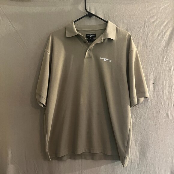Mens Top Flite Shirt L - Picture 1 of 3